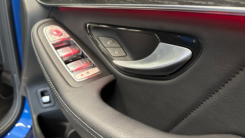 Mercedes-Benz GLC Coupe GLC 300d 4Matic AMG Line Prem Plus 5dr 9G-Tronic Diesel Estate